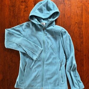Columbia Hooded Fleece